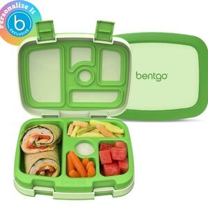 🌹Bentgo Green Lunch Box